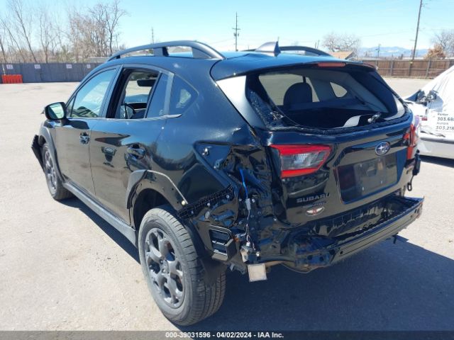 JF2GTHSCXNH207047 Subaru Crosstrek Sport