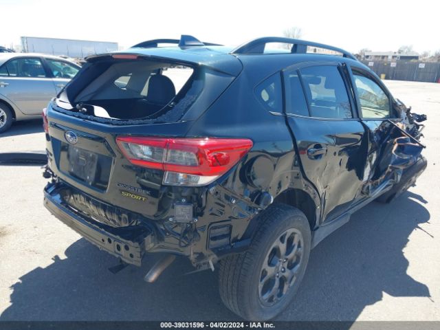 JF2GTHSCXNH207047 Subaru Crosstrek Sport