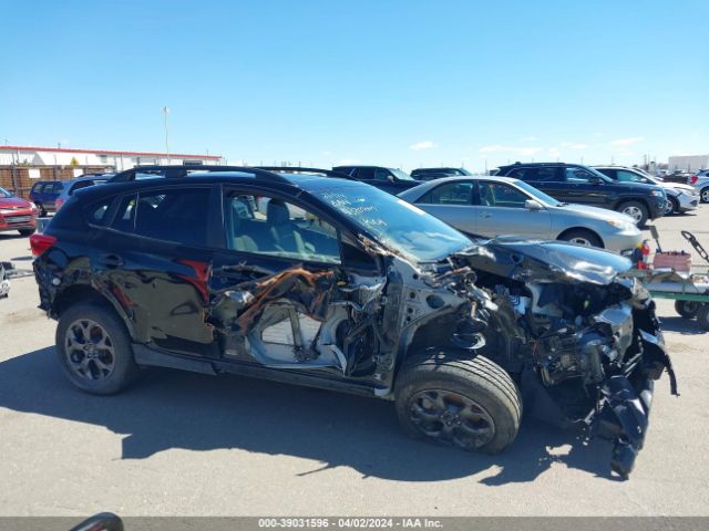 JF2GTHSCXNH207047 Subaru Crosstrek Sport
