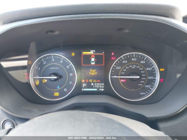 JF2GTHSCXNH207047 Subaru Crosstrek Sport
