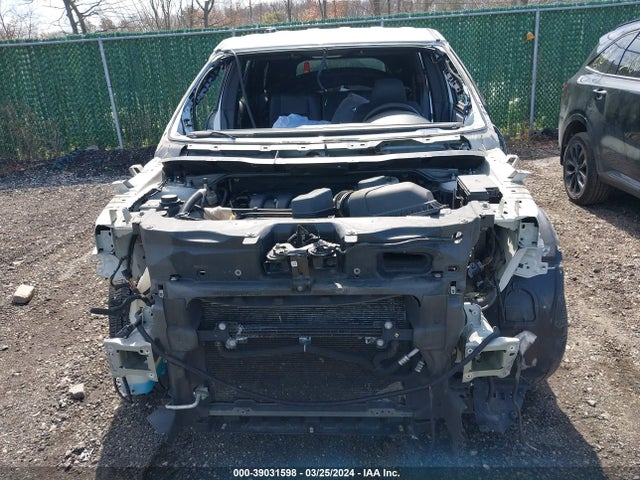 Ford Utility Police Interceptor 2017 1FM5K8AR4HGB40739 Image 12