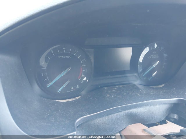 Ford Utility Police Interceptor 2017 1FM5K8AR4HGB40739 Image 7