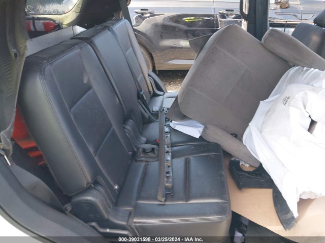 Ford Utility Police Interceptor 2017 1FM5K8AR4HGB40739 Image 8