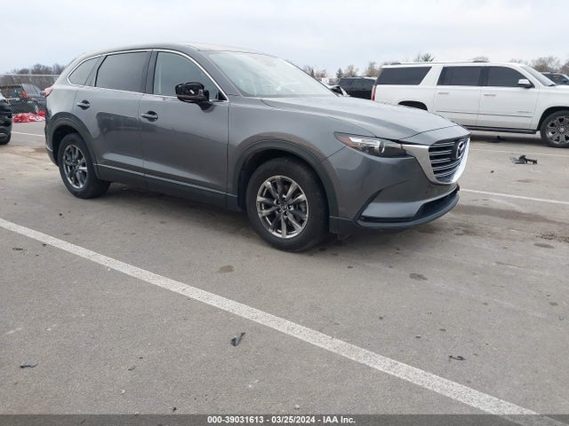 Mazda Cx-9 Touring 2016 JM3TCBCY0G0109853 Image 1