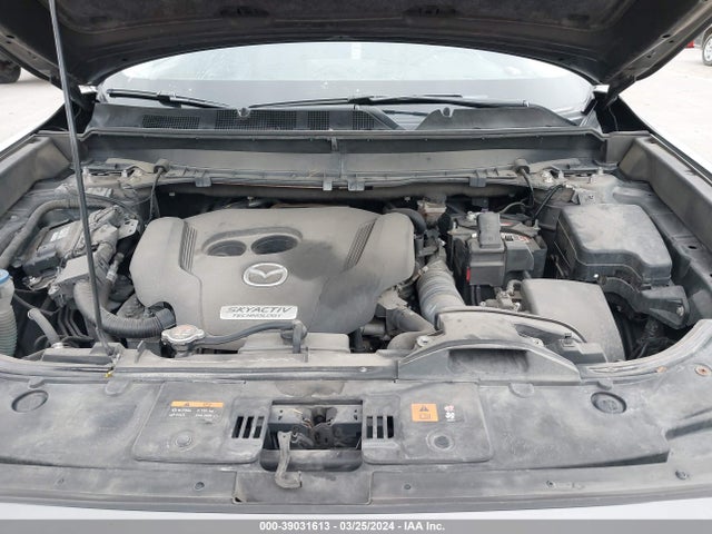 Mazda Cx-9 Touring 2016 JM3TCBCY0G0109853 Image 10