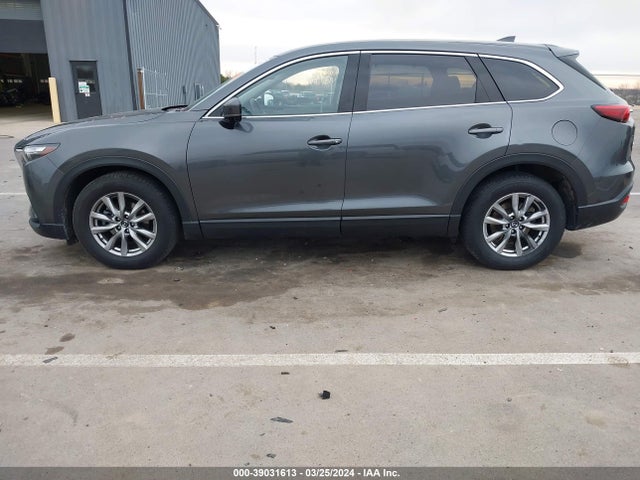 Mazda Cx-9 Touring 2016 JM3TCBCY0G0109853 Image 15
