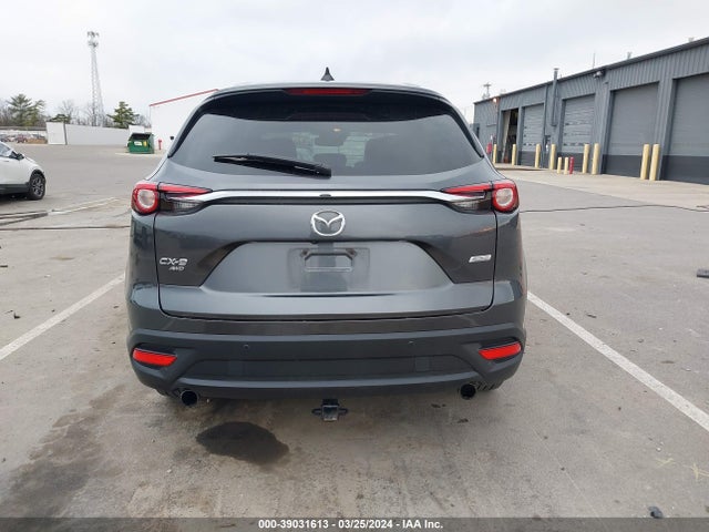 Mazda Cx-9 Touring 2016 JM3TCBCY0G0109853 Image 17