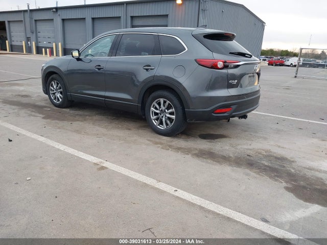 Mazda Cx-9 Touring 2016 JM3TCBCY0G0109853 Image 3