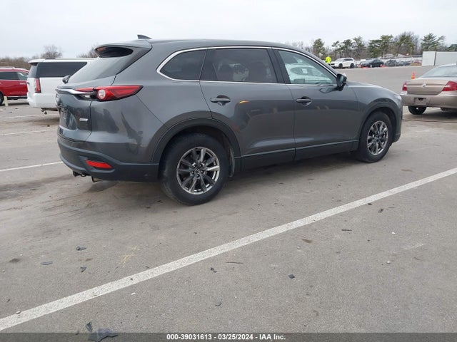 Mazda Cx-9 Touring 2016 JM3TCBCY0G0109853 Image 4