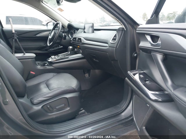 Mazda Cx-9 Touring 2016 JM3TCBCY0G0109853 Image 5