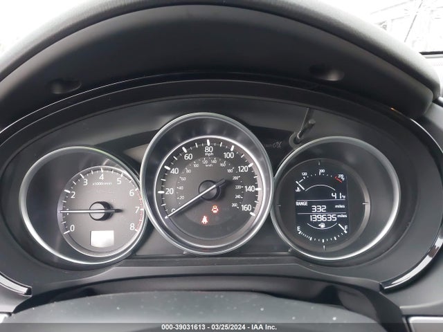 Mazda Cx-9 Touring 2016 JM3TCBCY0G0109853 Image 7