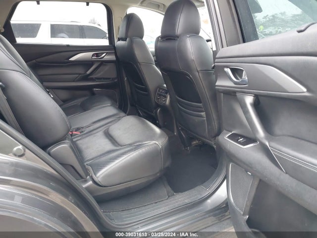 Mazda Cx-9 Touring 2016 JM3TCBCY0G0109853 Image 8