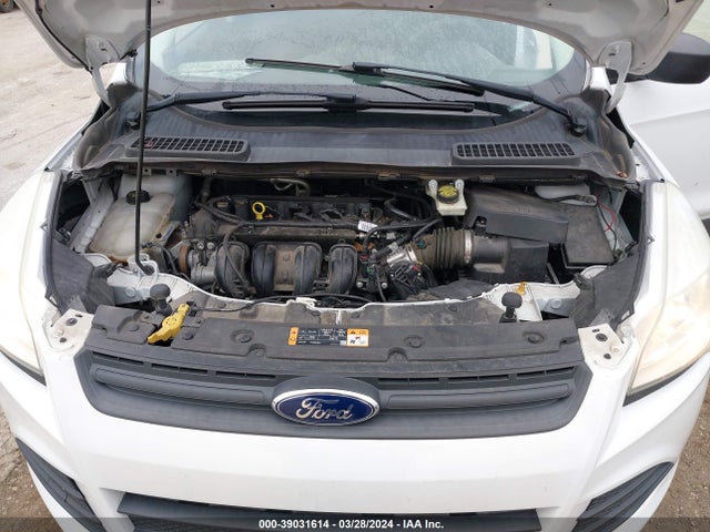 Ford ESCAPE S 2016 1FMCU0F71GUB00953 Image 10