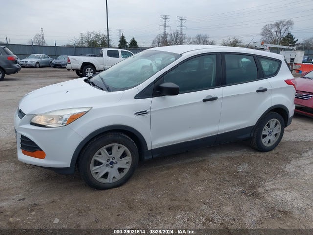 Ford ESCAPE S 2016 1FMCU0F71GUB00953 Image 2