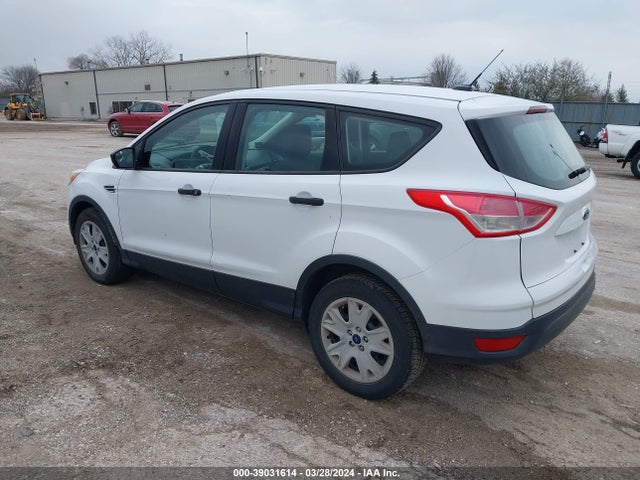 Ford ESCAPE S 2016 1FMCU0F71GUB00953 Image 3