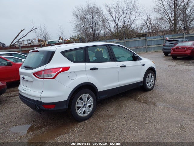 Ford ESCAPE S 2016 1FMCU0F71GUB00953 Image 4