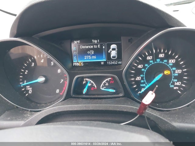Ford ESCAPE S 2016 1FMCU0F71GUB00953 Image 7