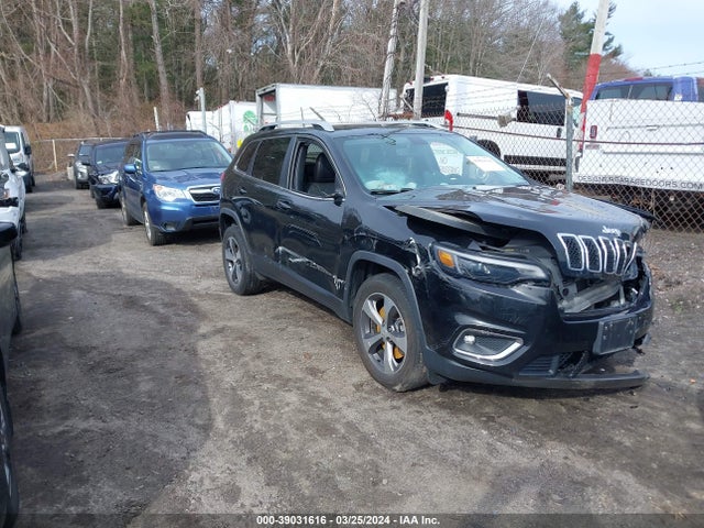 2019 1C4PJMDX5KD104103 zdjęcie główne