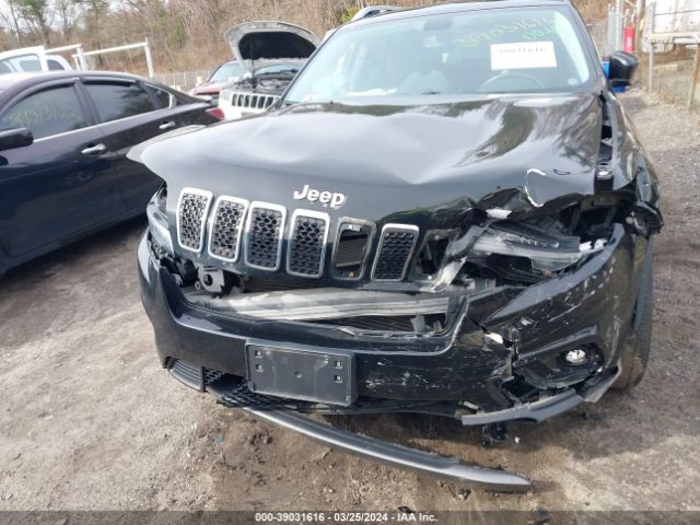 1C4PJMDX5KD104103 Jeep Cherokee Limited 4x4