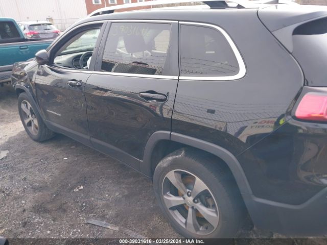 1C4PJMDX5KD104103 Jeep Cherokee Limited 4x4