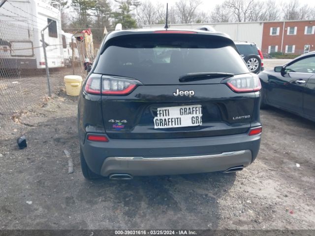 1C4PJMDX5KD104103 Jeep Cherokee Limited 4x4