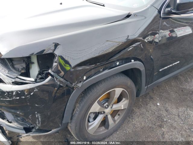1C4PJMDX5KD104103 Jeep Cherokee Limited 4x4