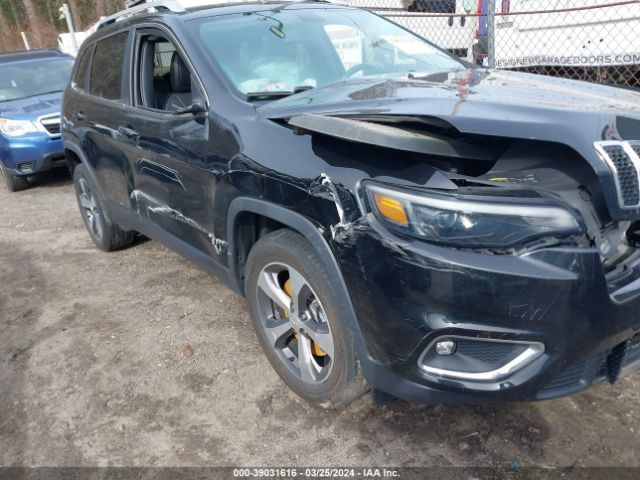 1C4PJMDX5KD104103 Jeep Cherokee Limited 4x4