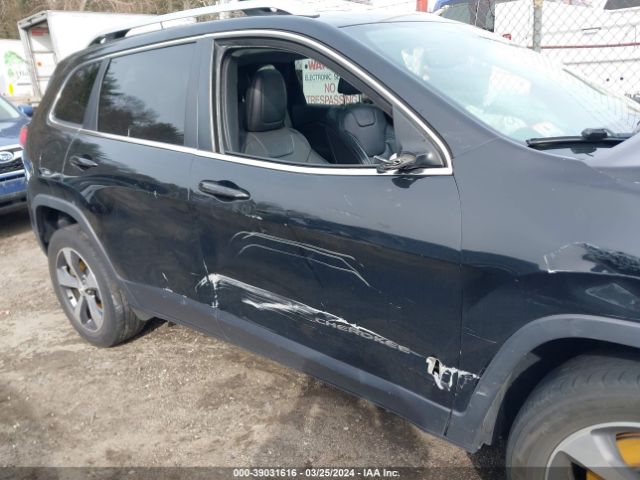 1C4PJMDX5KD104103 Jeep Cherokee Limited 4x4