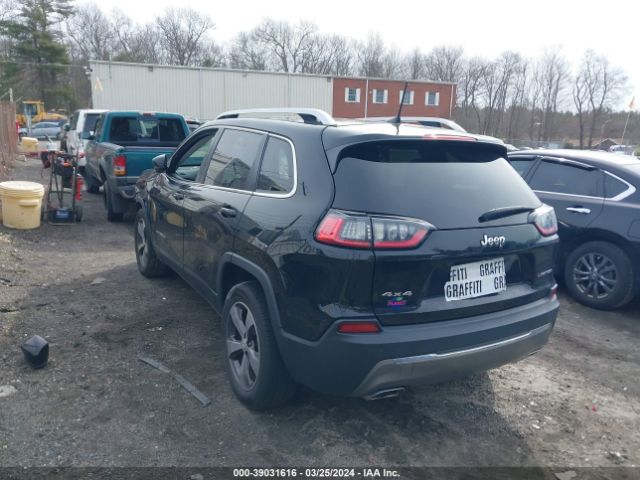 1C4PJMDX5KD104103 Jeep Cherokee Limited 4x4