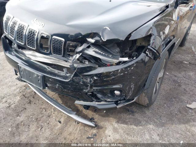 1C4PJMDX5KD104103 Jeep Cherokee Limited 4x4
