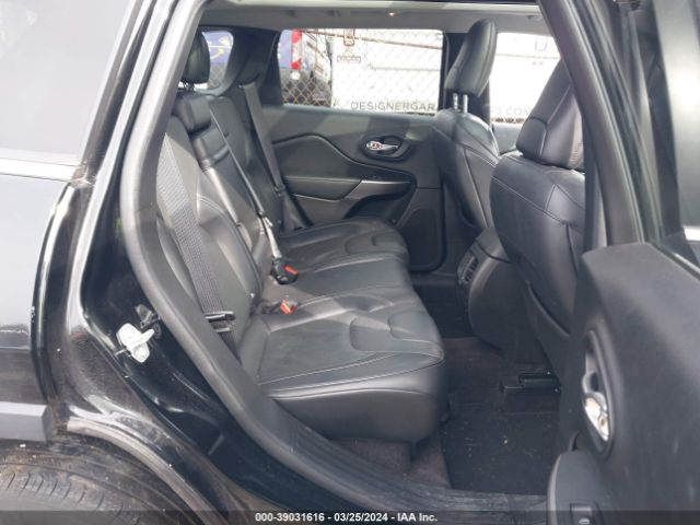 1C4PJMDX5KD104103 Jeep Cherokee Limited 4x4