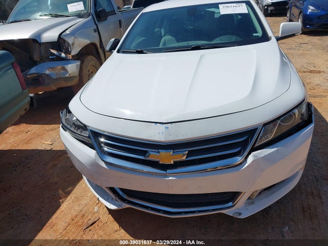 Chevrolet IMPALA LT 2019 1G11Z5S39KU109110 Image 13