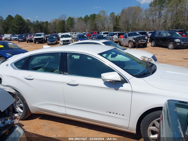 Chevrolet IMPALA LT 2019 1G11Z5S39KU109110 Image 14