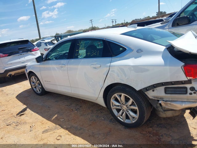 Chevrolet IMPALA LT 2019 1G11Z5S39KU109110 Image 15