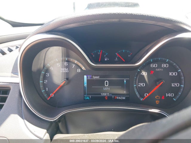 Chevrolet IMPALA LT 2019 1G11Z5S39KU109110 Image 16