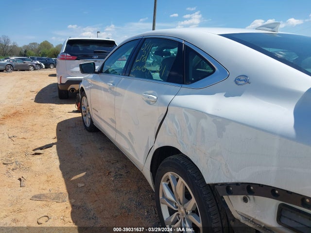 Chevrolet IMPALA LT 2019 1G11Z5S39KU109110 Image 18