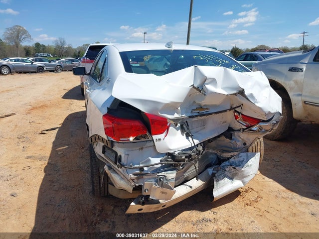 Chevrolet IMPALA LT 2019 1G11Z5S39KU109110 Image 19