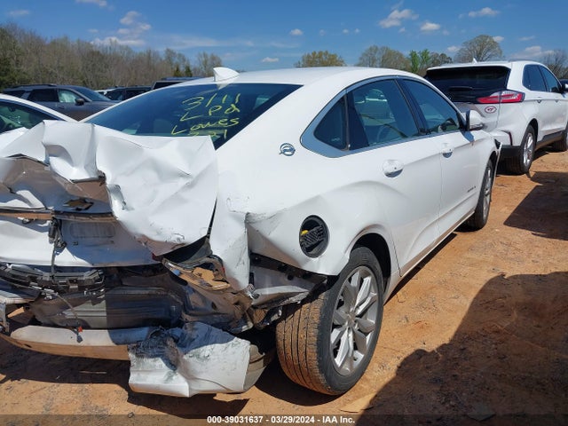 Chevrolet IMPALA LT 2019 1G11Z5S39KU109110 Image 20