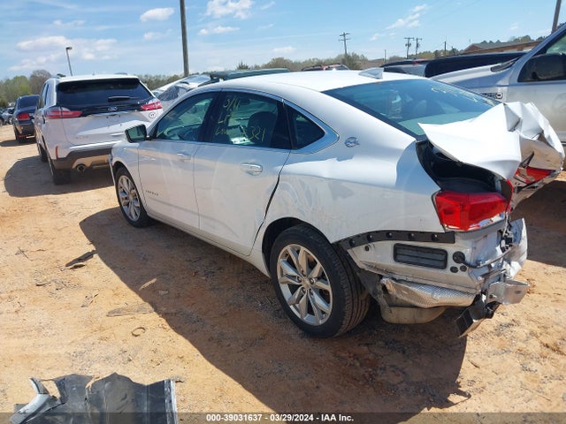Chevrolet IMPALA LT 2019 1G11Z5S39KU109110 Image 3