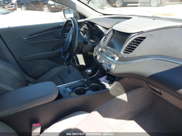 Chevrolet IMPALA LT 2019 1G11Z5S39KU109110 Image 5