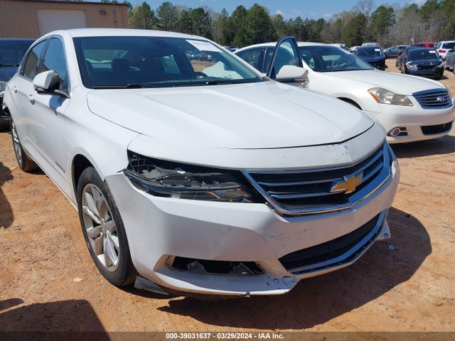 Chevrolet IMPALA LT 2019 1G11Z5S39KU109110 Image 6