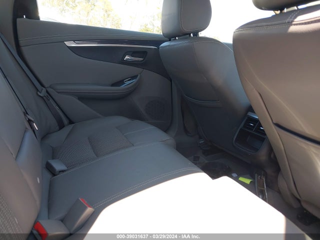Chevrolet IMPALA LT 2019 1G11Z5S39KU109110 Image 8
