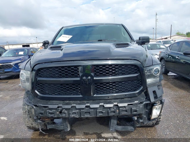 RAM 1500 Night  4x4 5'7 Box 2017 1C6RR7MT7HS743529 Image 12