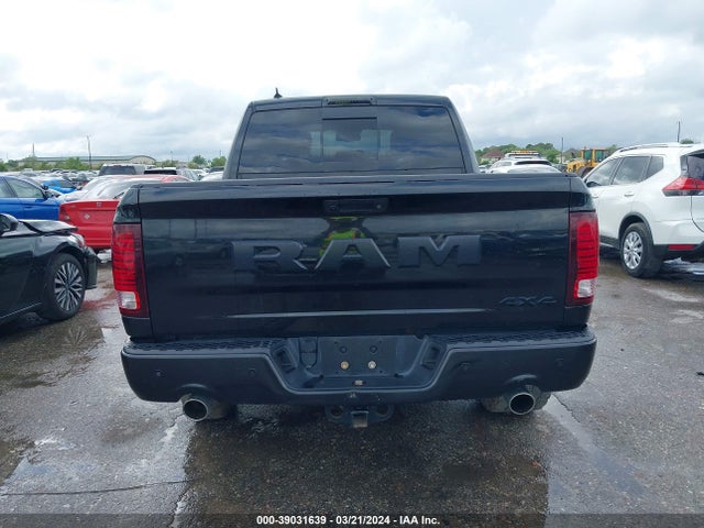 RAM 1500 Night  4x4 5'7 Box 2017 1C6RR7MT7HS743529 Image 16