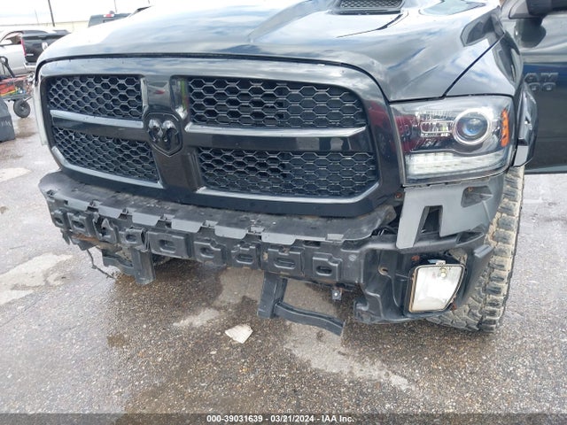 RAM 1500 Night  4x4 5'7 Box 2017 1C6RR7MT7HS743529 Image 6