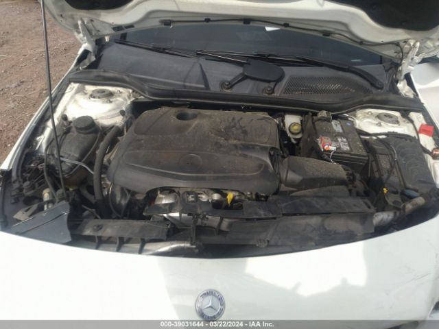 WDDSJ4EB8EN034808 Mercedes-Benz CLA 250