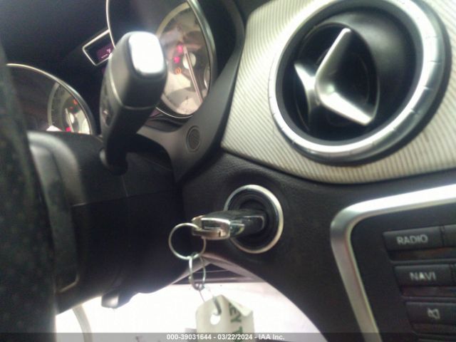 WDDSJ4EB8EN034808 Mercedes-Benz CLA 250