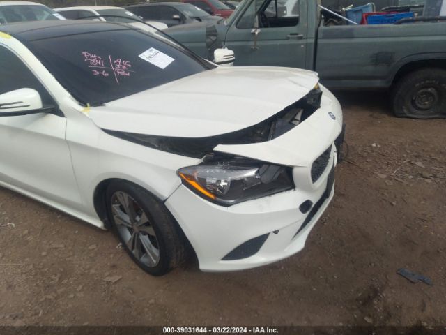 WDDSJ4EB8EN034808 Mercedes-Benz CLA 250