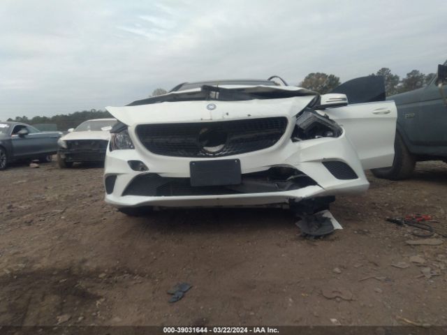 WDDSJ4EB8EN034808 Mercedes-Benz CLA 250