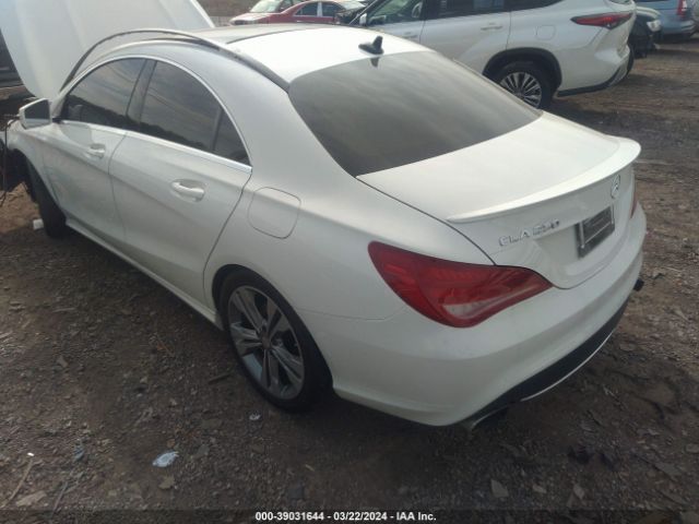 WDDSJ4EB8EN034808 Mercedes-Benz CLA 250